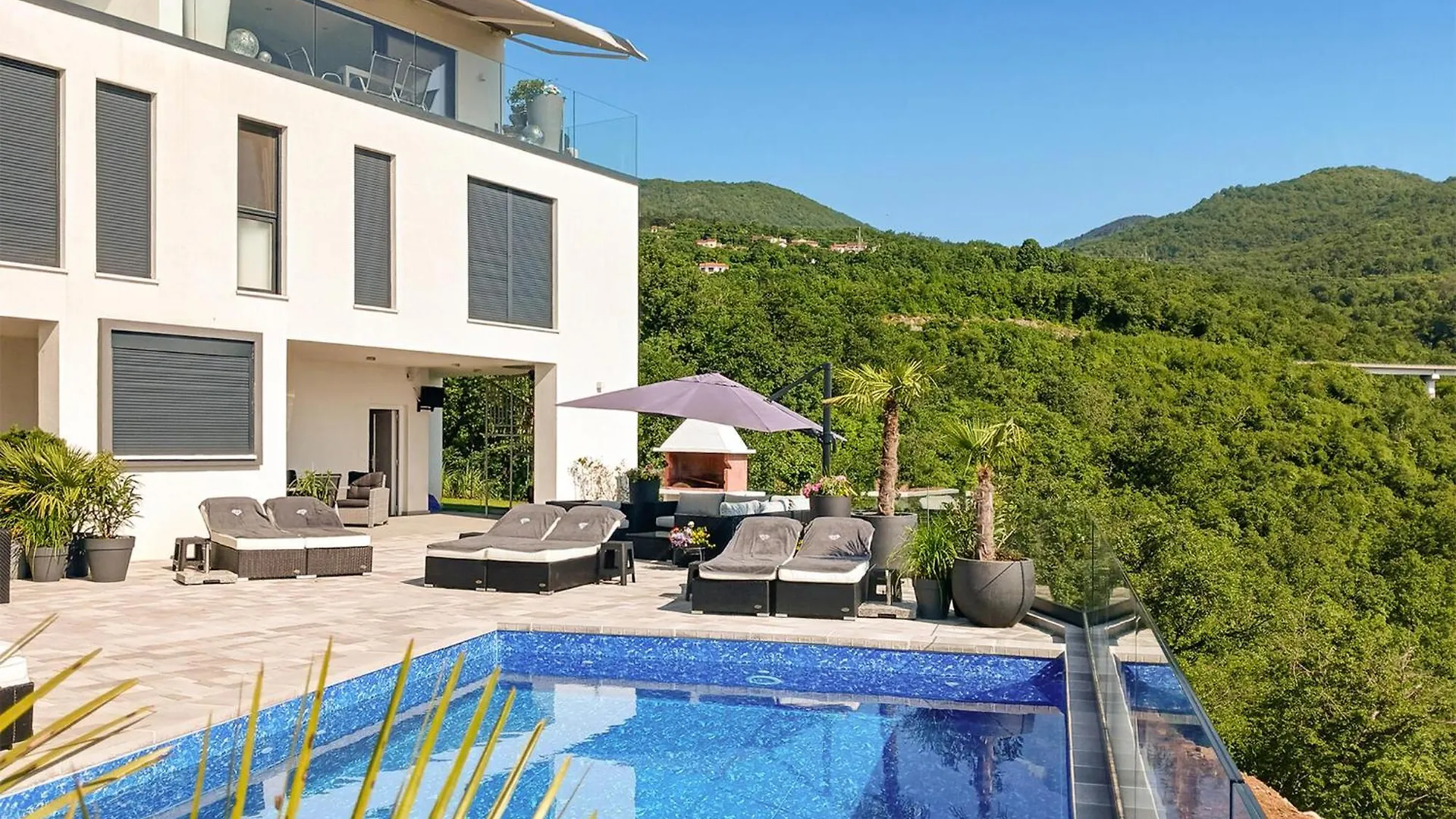 Cozy Home In Opatija With Wi-Fi Croatia