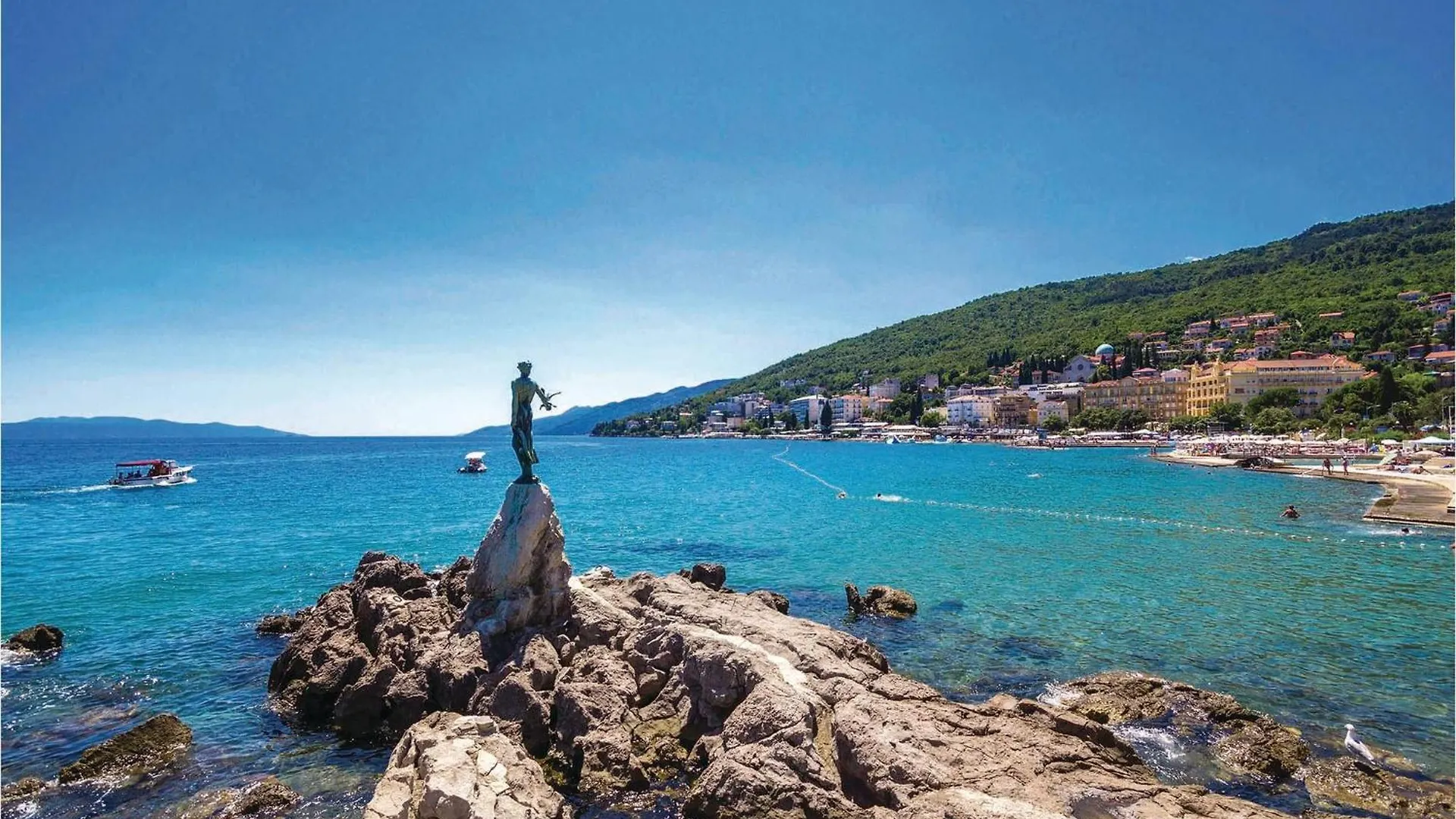 Cozy Home In Opatija With Wi-Fi