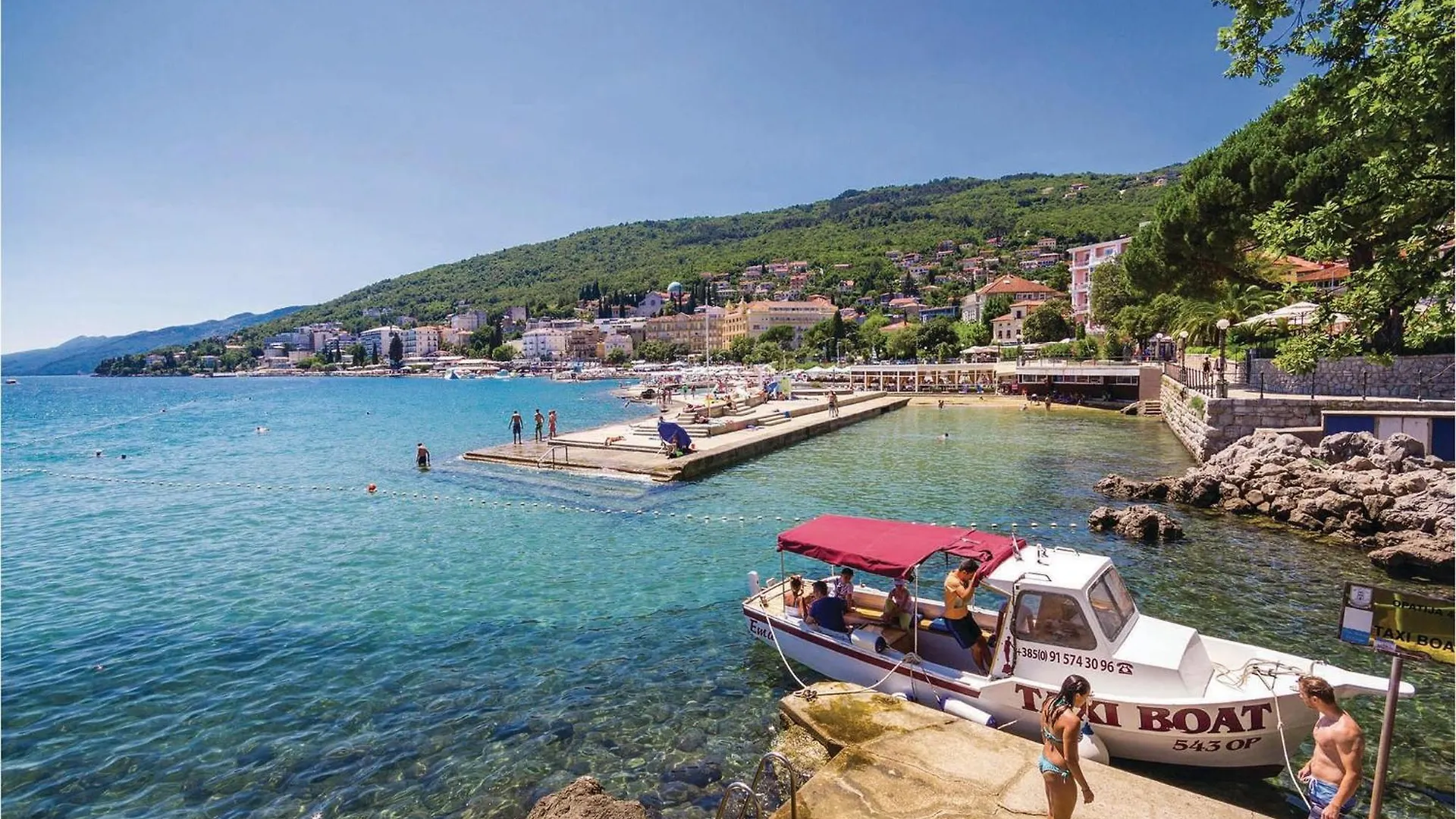 Cozy Home In Opatija With Wi-Fi 0*,  Croatia